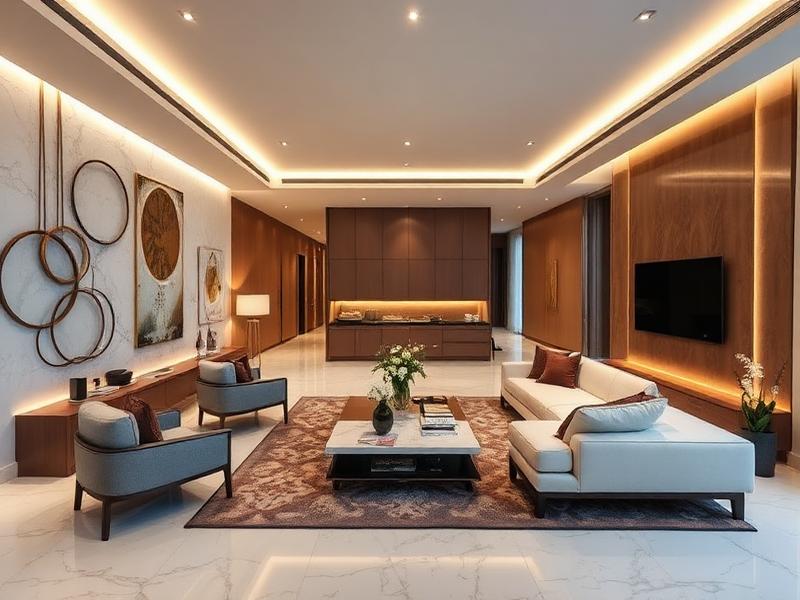 Reforma Residencial de Alto Padrão